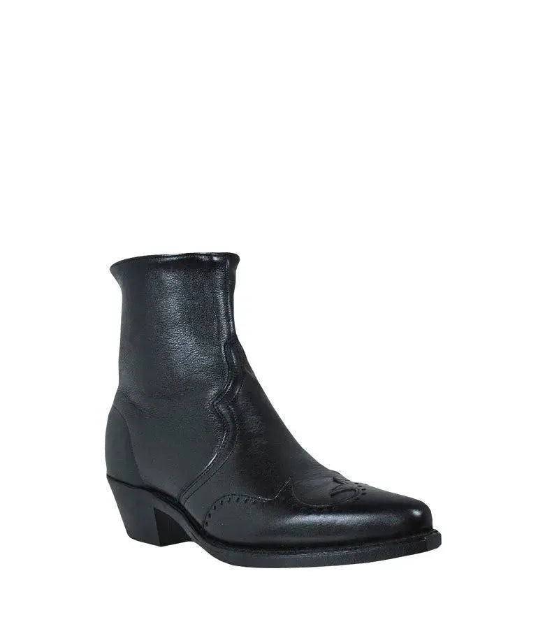 Abilene Joshua - Men's Leather Cowboy Boots