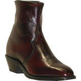 Abilene Leonard - Botas vaqueras de cuero para hombre