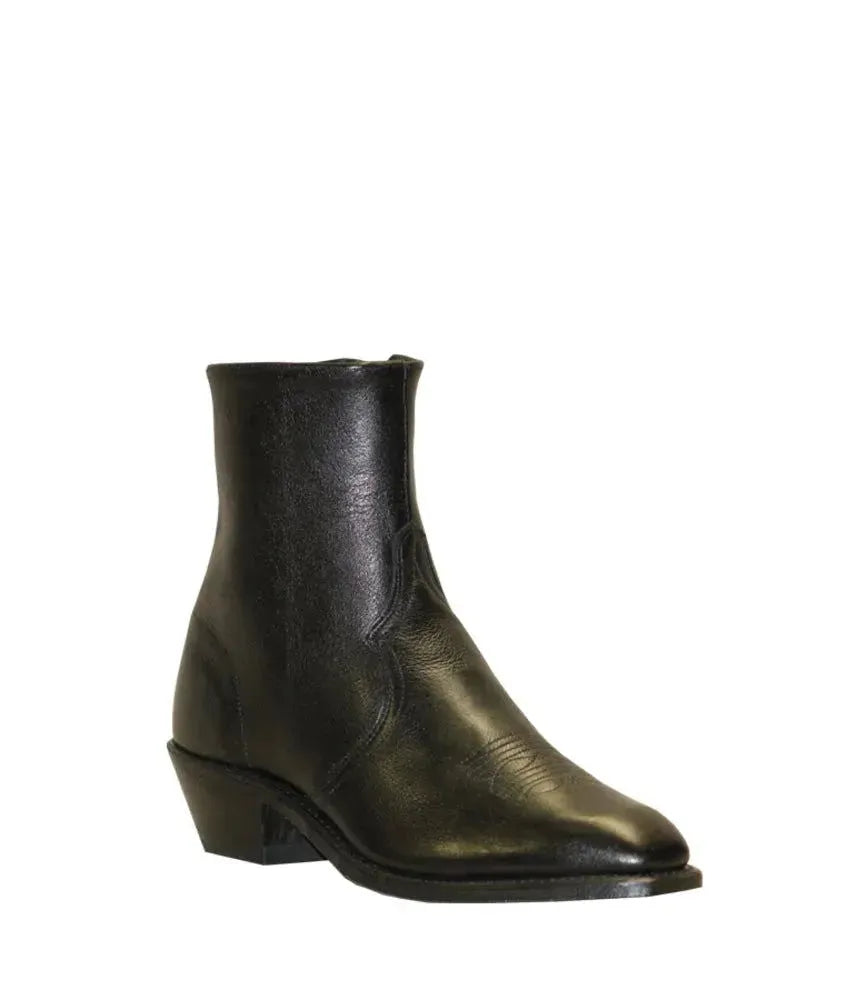 Abilene Leonard - Botas vaqueras de cuero para hombre