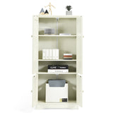 Accent Storage Cabinet Adjustable Shelves
