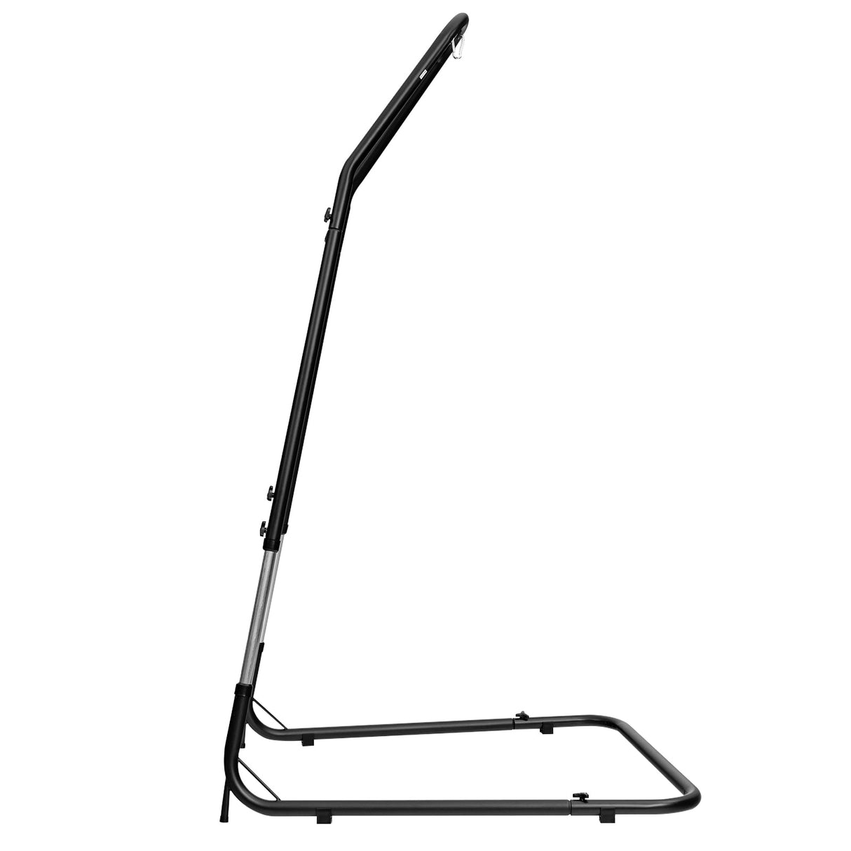 Soporte de hamaca ajustable con estructura de acero