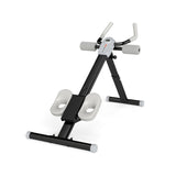 Adjustable Abdominal Trainer Ab Workout Machine Foldable Ab Cruncher