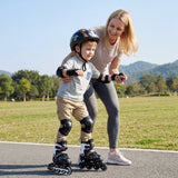 Patinetas Inclinadas Ajustables para Niños y Niñas de 5 a 14 Años