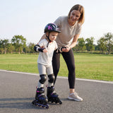 Patinetas Inclinadas Ajustables para Niños y Niñas de 5 a 14 Años