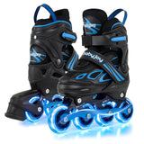 Patinetas Inclinadas Ajustables para Niños y Niñas de 5 a 14 Años