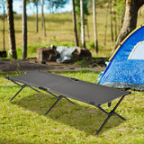 Catres plegables de camping para adultos y niños