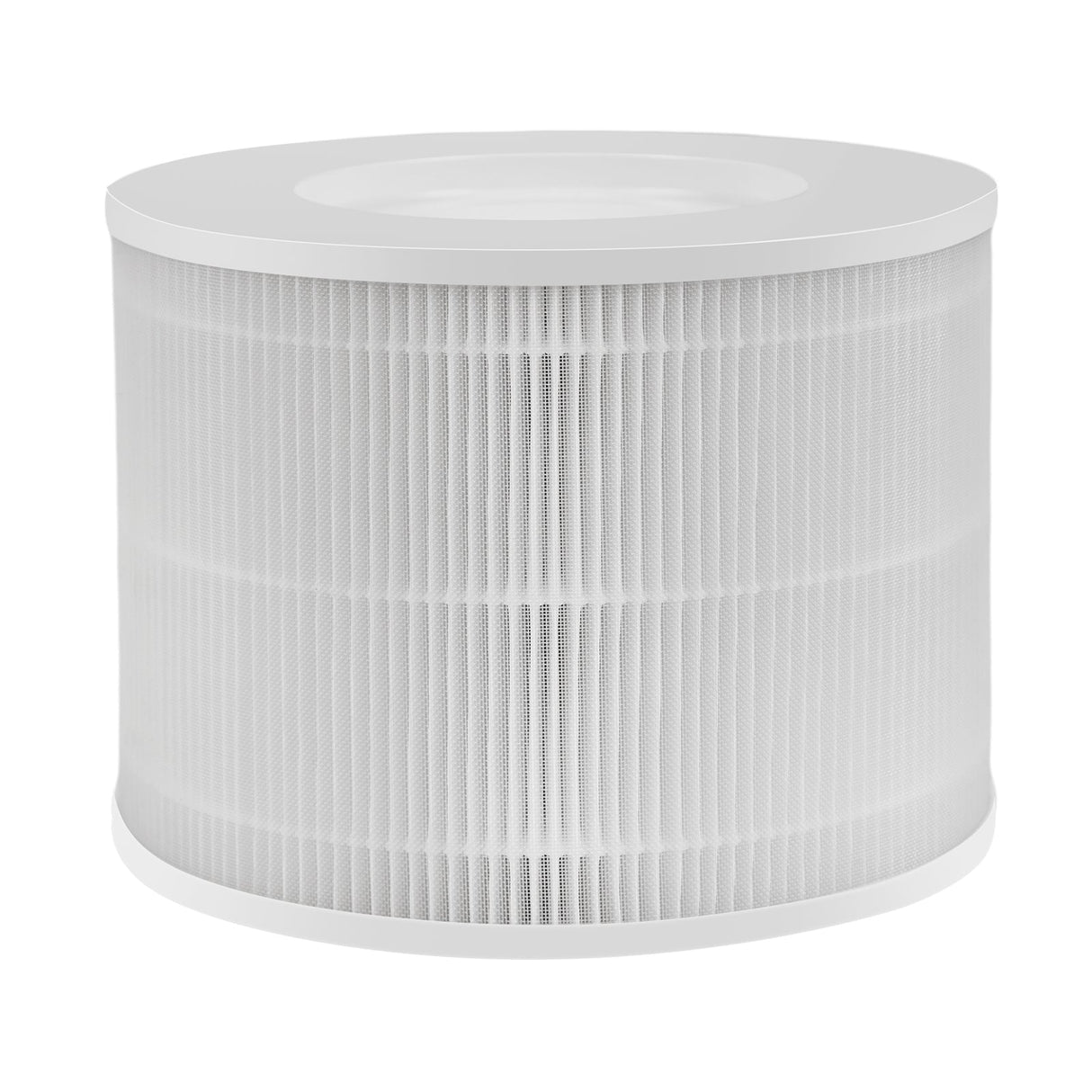 Filtro de repuesto para purificador de aire 3 en 1 con carbón activado y HEPA H13 verdadero