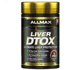 Allmax Liver D-Tox, 42 Tablets-21 Day Supply