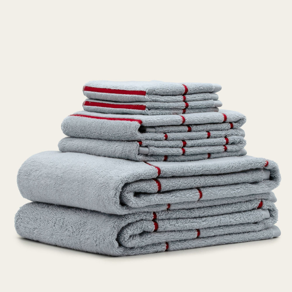 Toallas de algodón australiano Deia
