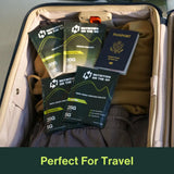 2-in-1 Vegan Protein + Creatine Travel Packets