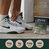 2-in-1 Vegan Protein + Creatine Travel Packets