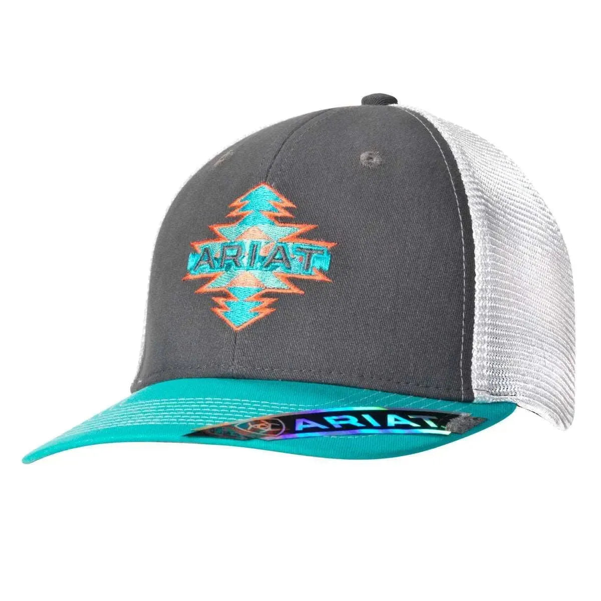 Gorra de béisbol con logo Azteca Ariat