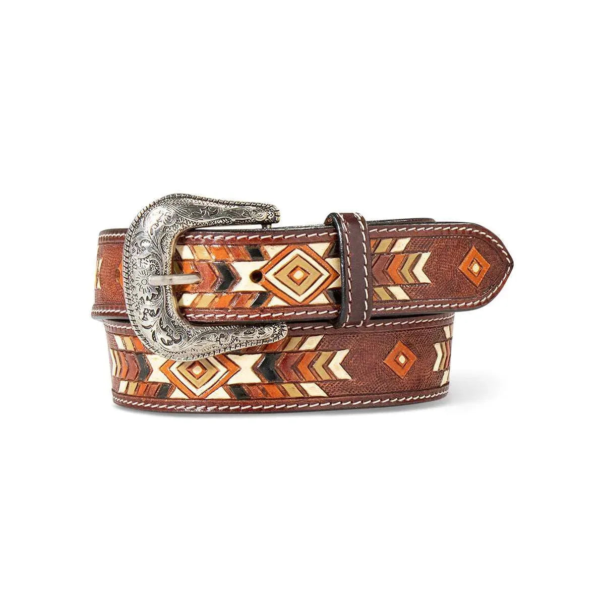 Cinturón Ariat Southwest Elegance - Cinturón de mujer