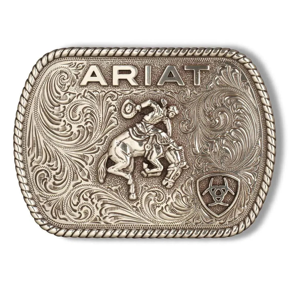 Hebilla de cinturón Ariat Vintage Saddle Bronc