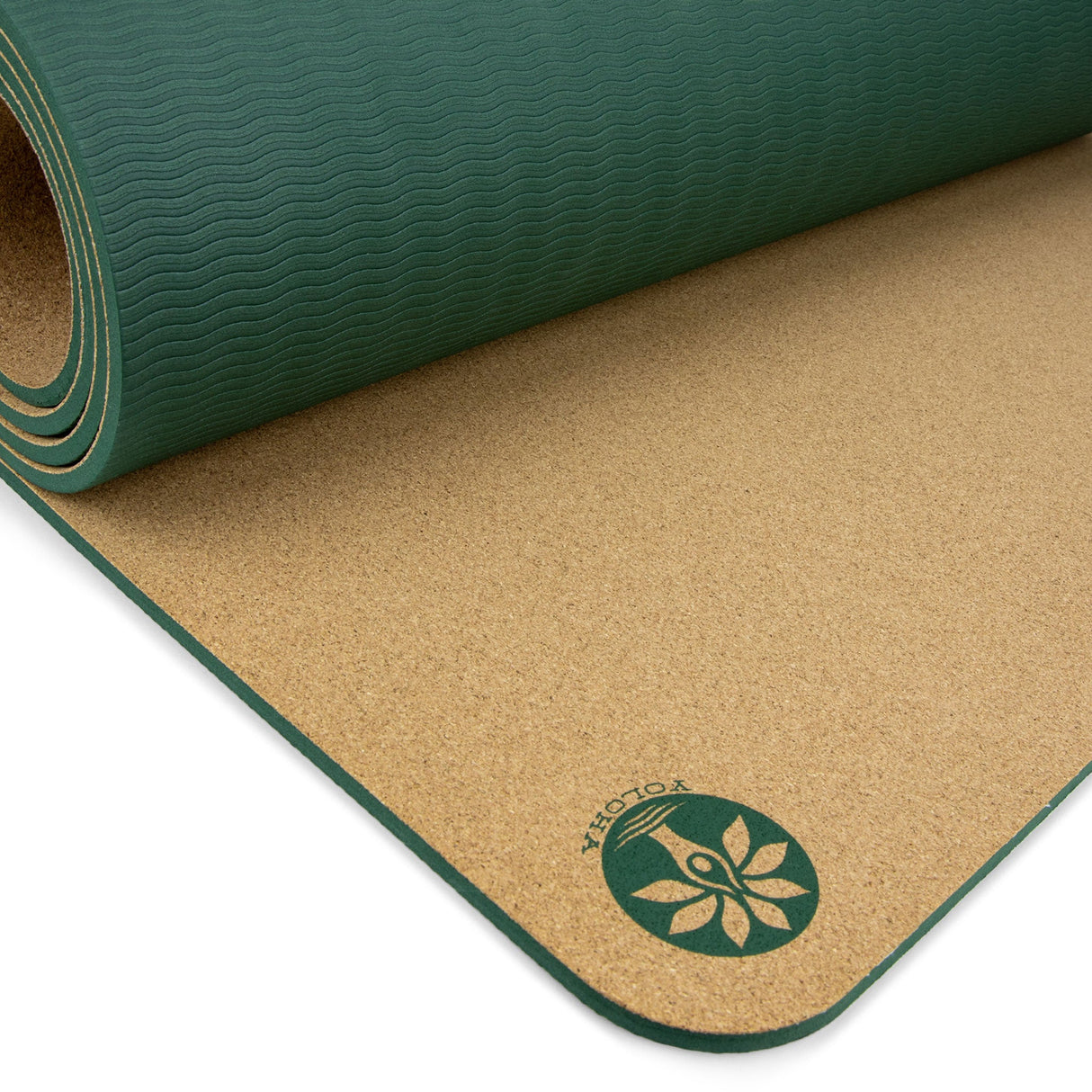 Esterilla de yoga Aura Cork