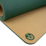 Esterilla de yoga Aura Cork