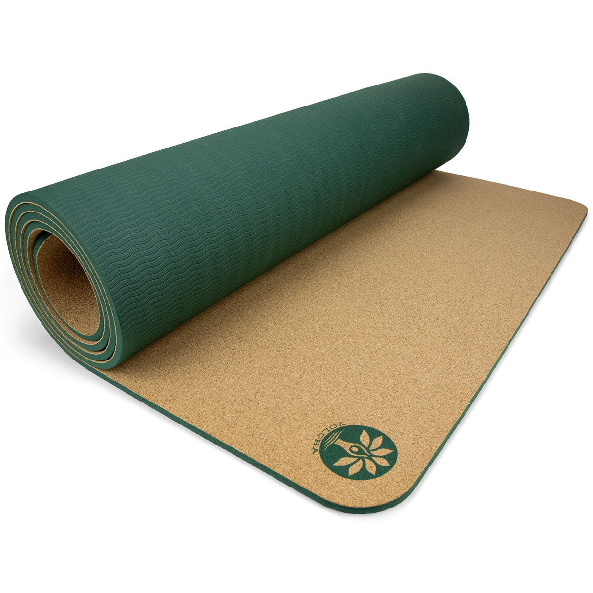 Esterilla de yoga Aura Cork