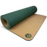 Esterilla de yoga Aura Cork
