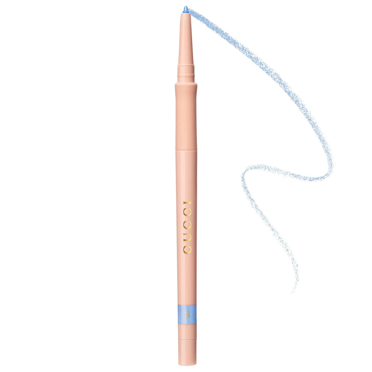 Stylo Contour Des Yeux: Intense Kohl Eyeliner - Bold Color, Waterproof, Long-Lasting Wear, Perfect for Sensitive Eyes