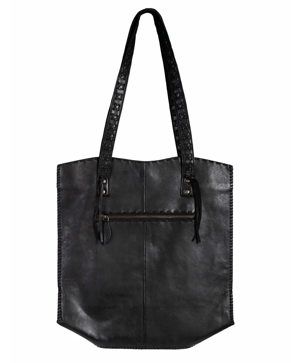 Bolso de cuero Scully Dakota Ridge - Bolso de mujer