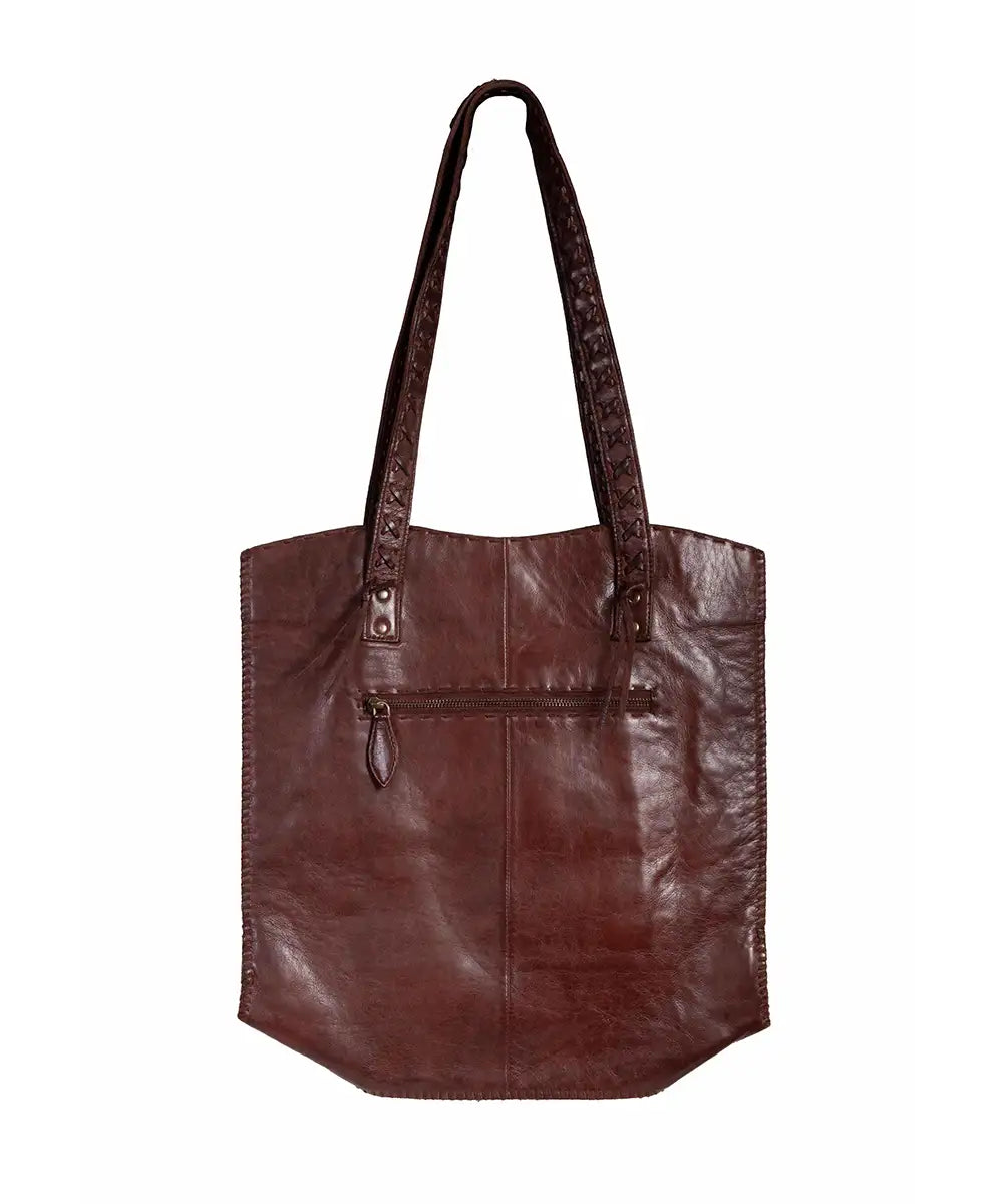 Bolso de cuero Scully Dakota Ridge - Bolso de mujer
