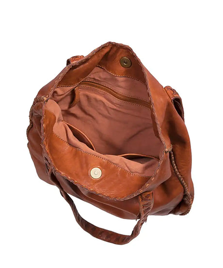 Bolso de cuero Scully Dakota Ridge - Bolso de mujer