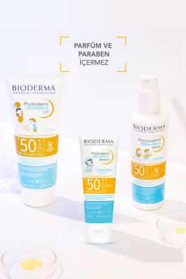 Bioderma Children's Sunscreen Lotion SPF50+ - Hypoallergenic, Water-Resistant Sun Protection for Sensitive Skin