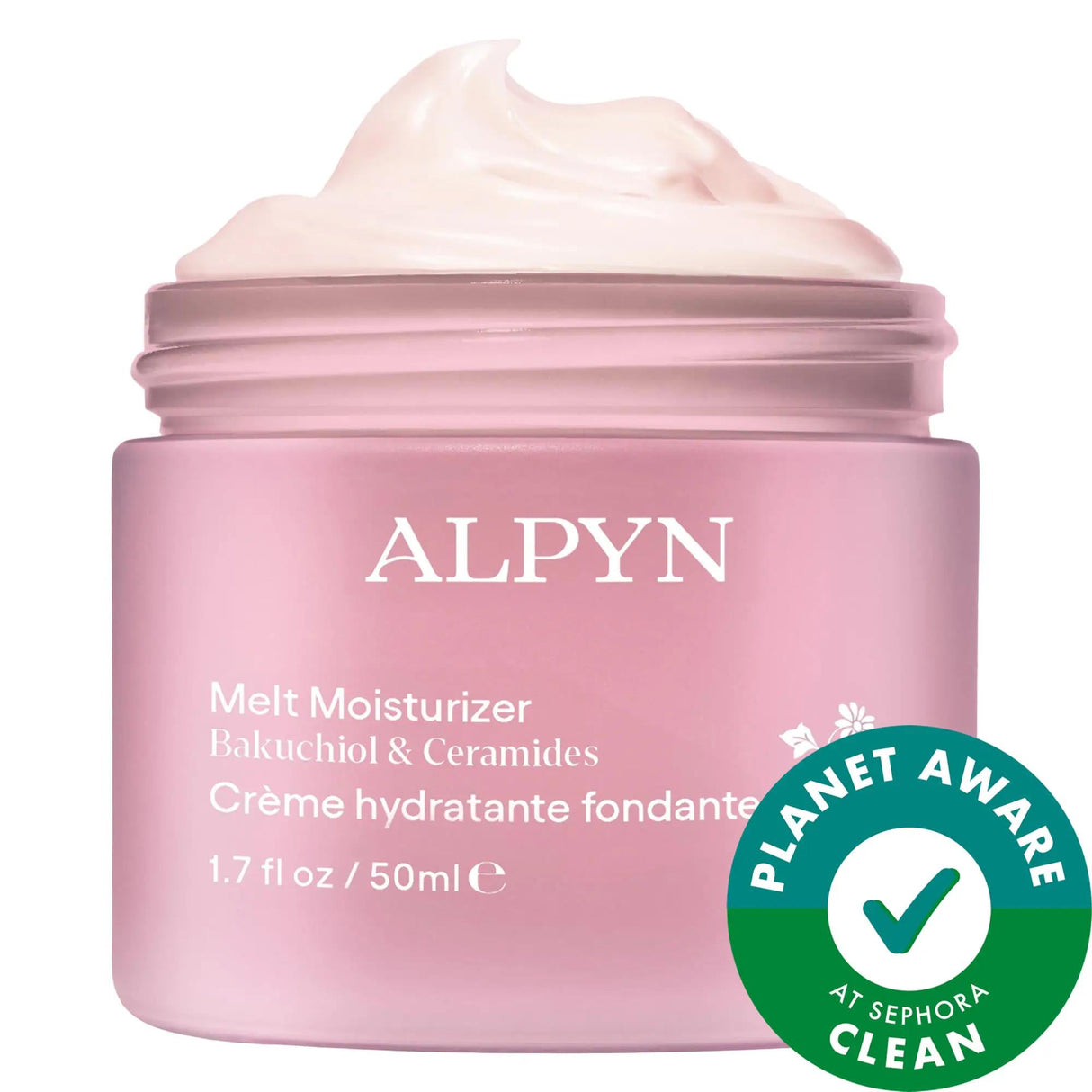 Bakuchiol Bliss: Firming, Plumping & Brightening Facial Moisturizer | Vegan, Cruelty-Free Anti-Aging Cream with Ceramides & Hyaluronic Acid