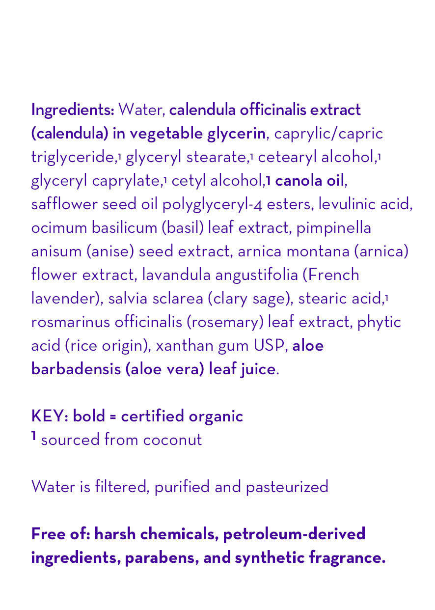 Crema de Aloe y Árnica™