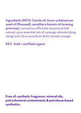 I Love You™ Body Oil