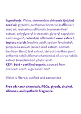 Gel de peinado en mousse Overtired & Cranky™