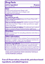 (No Fragrance) Super Sensitive™ Diaper Rash Ointment