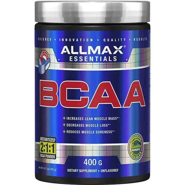 Allmax BCAA 2:1:1, 80 Porciones