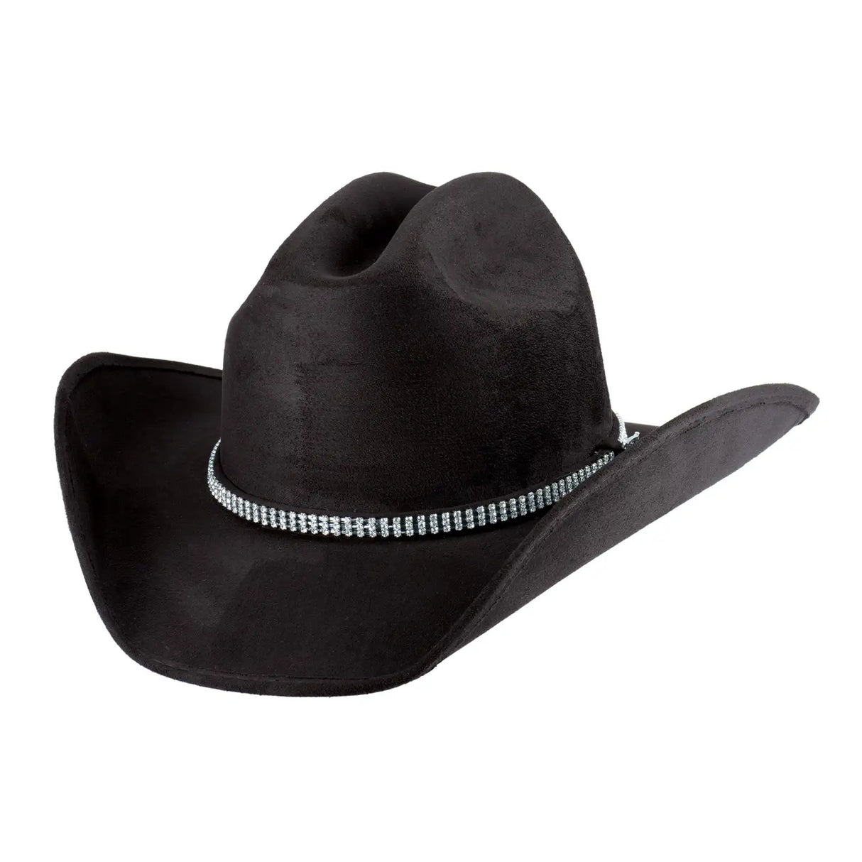 Bullhide Belong Together - Sombrero vaquero vegano de fieltro de lana