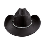 Bullhide Belong Together - Sombrero vaquero vegano de fieltro de lana