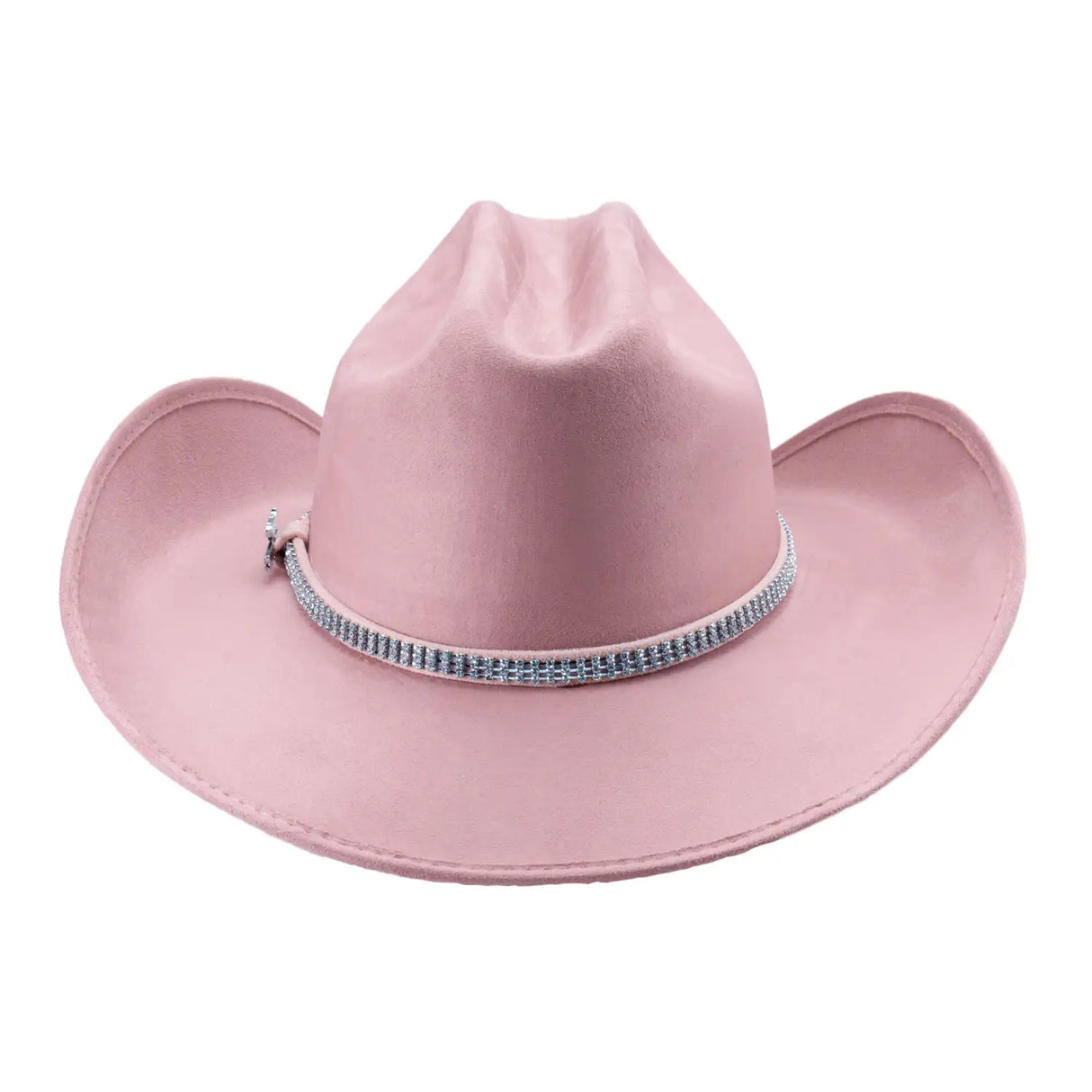 Bullhide Belong Together - Sombrero vaquero vegano de fieltro de lana