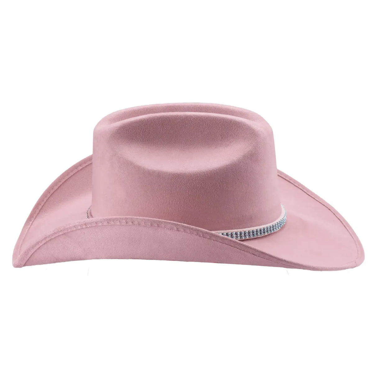 Bullhide Belong Together - Sombrero vaquero vegano de fieltro de lana