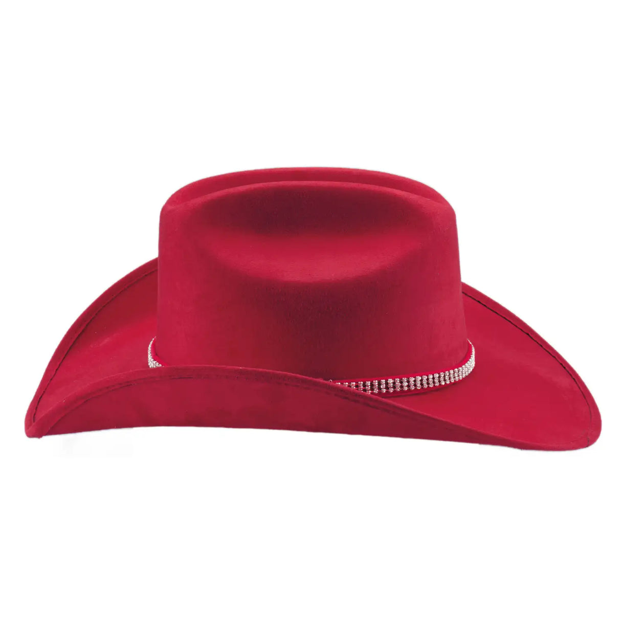 Bullhide Belong Together - Sombrero vaquero vegano de fieltro de lana