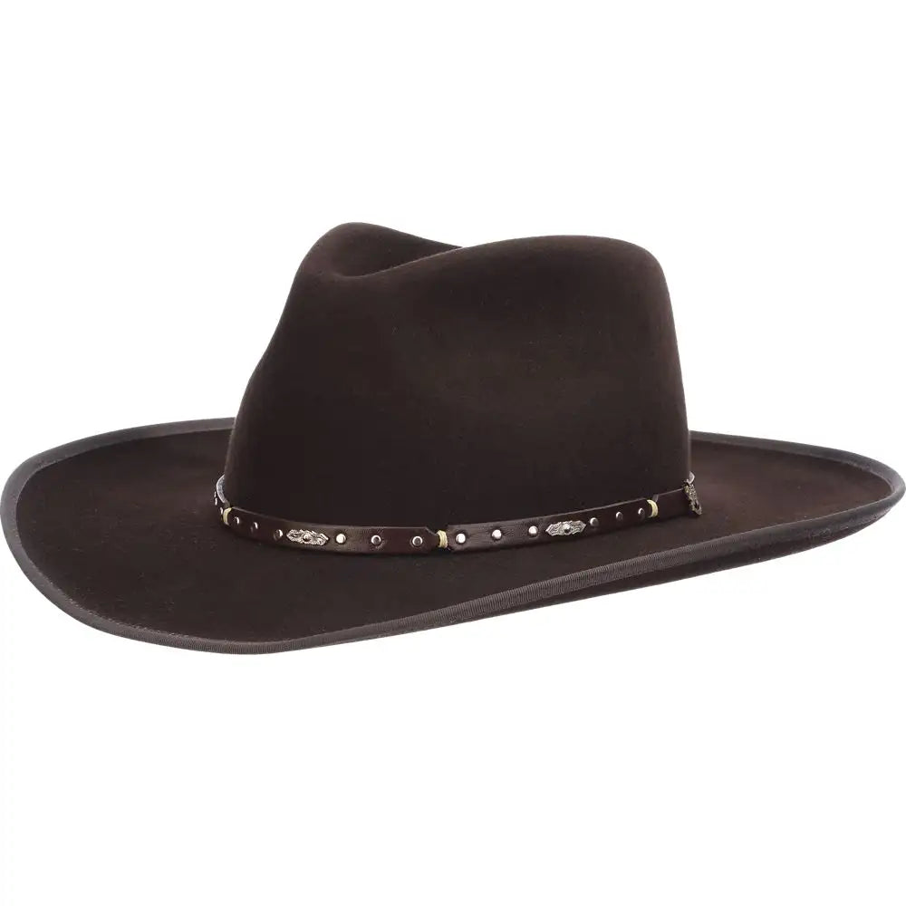 Biltmore Jackson - Sombrero de vaquero de fieltro de pelo