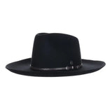 Biltmore Smokehouse - Wide Brim Wool Felt Cowgirl Hat