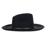 Biltmore Smokehouse - Wide Brim Wool Felt Cowgirl Hat