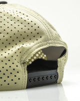 Gator Olive - Gorra de cuerda perforada