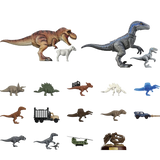 Blokees: Jurassic World - Terraventure - TS-01 Dinosaur Capture Operation - Blind Box