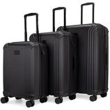 Evalyn 3 Piece Expandable Classy Luggage Set