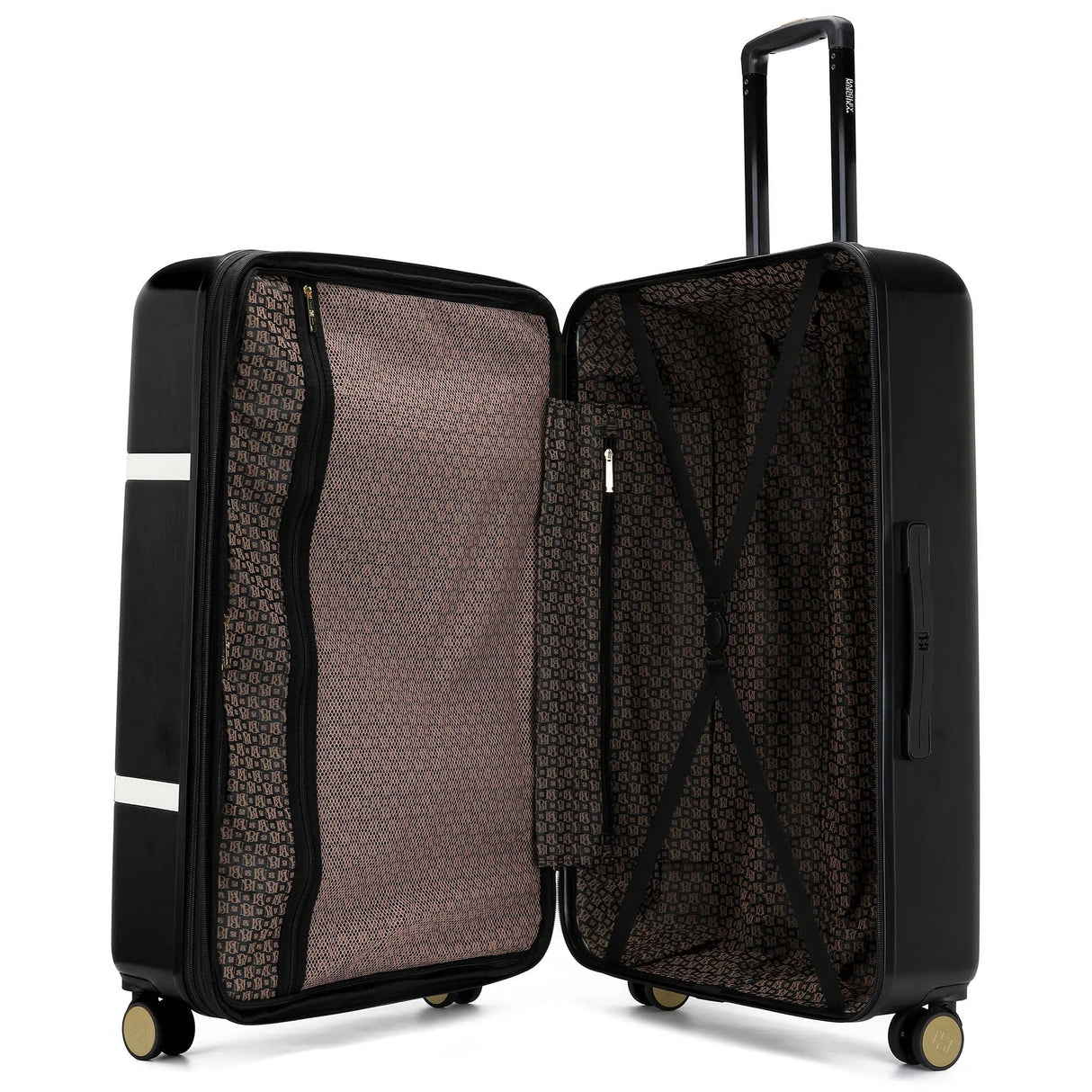 Maleta retro mediana con ruedas Grace Expandable de 25"