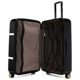 Maleta retro mediana con ruedas Grace Expandable de 25"