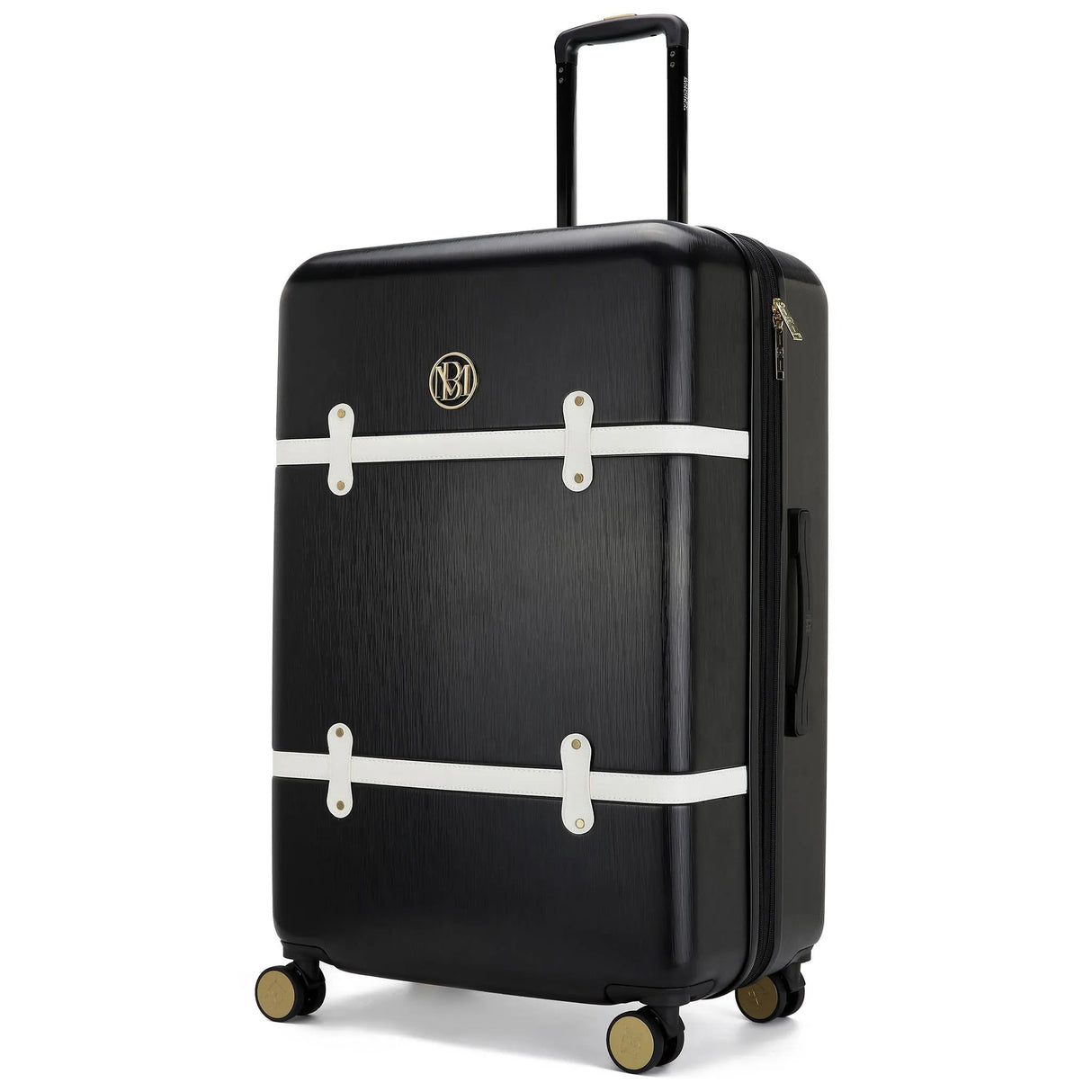 Maleta retro mediana con ruedas Grace Expandable de 25"
