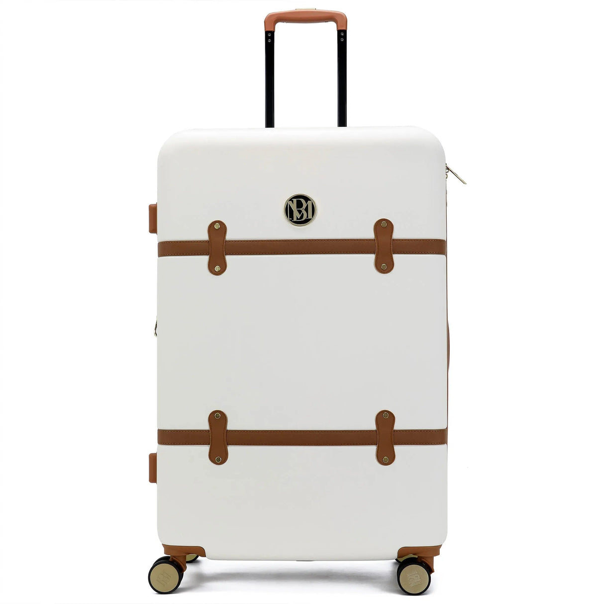 Maleta retro mediana con ruedas Grace Expandable de 25"