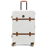 Maleta retro mediana con ruedas Grace Expandable de 25"