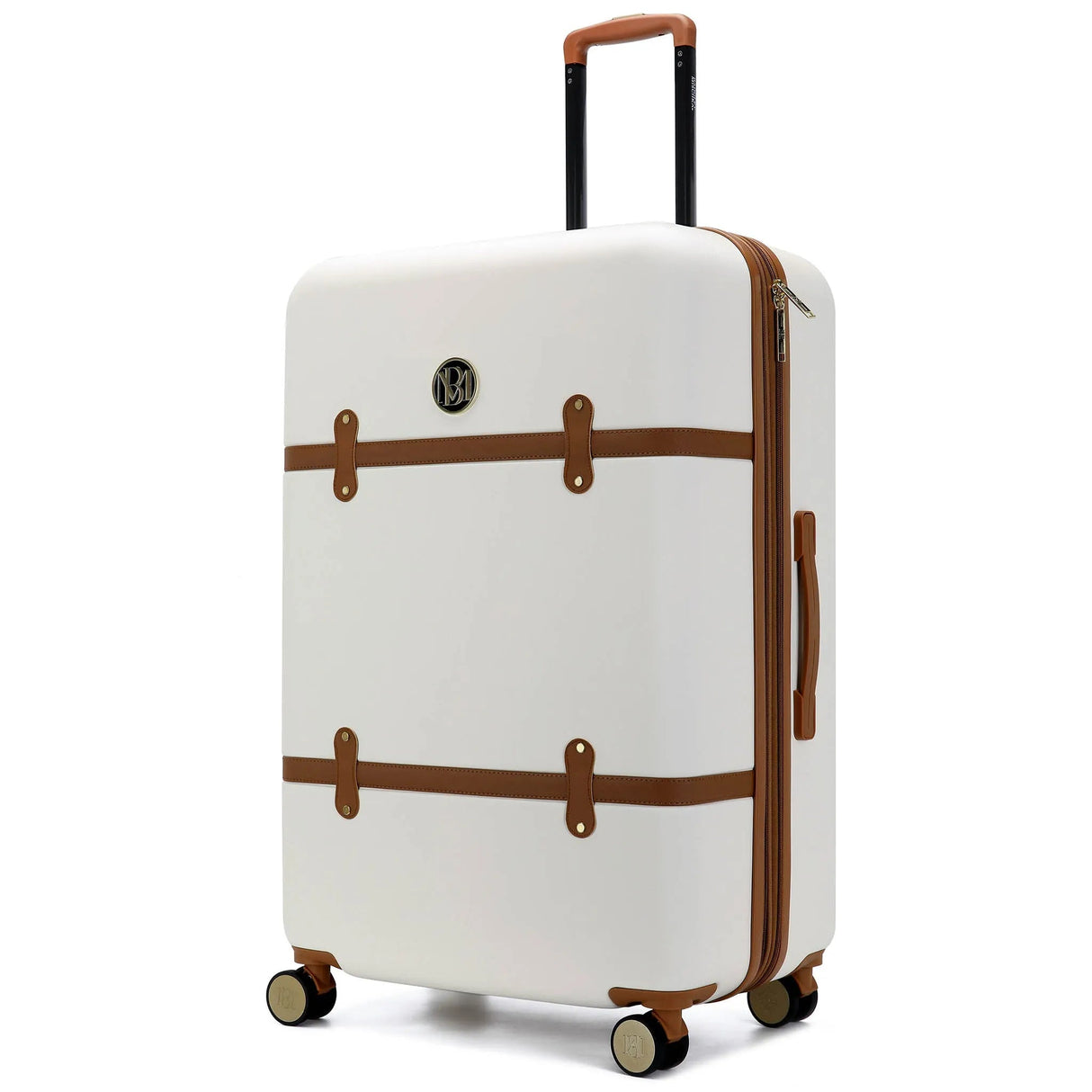 Maleta retro mediana con ruedas Grace Expandable de 25"